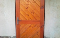 Venkovní dveře