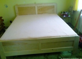 Manželské postele
